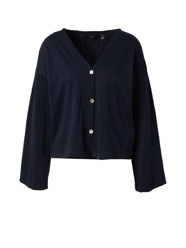 VERO MODA VERO MODA Kardigan 'VMELLIE'  mornarsko plava