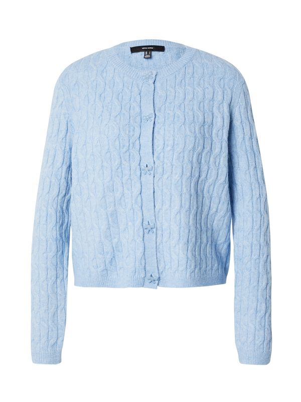 VERO MODA VERO MODA Kardigan 'VMELYA'  svijetloplava