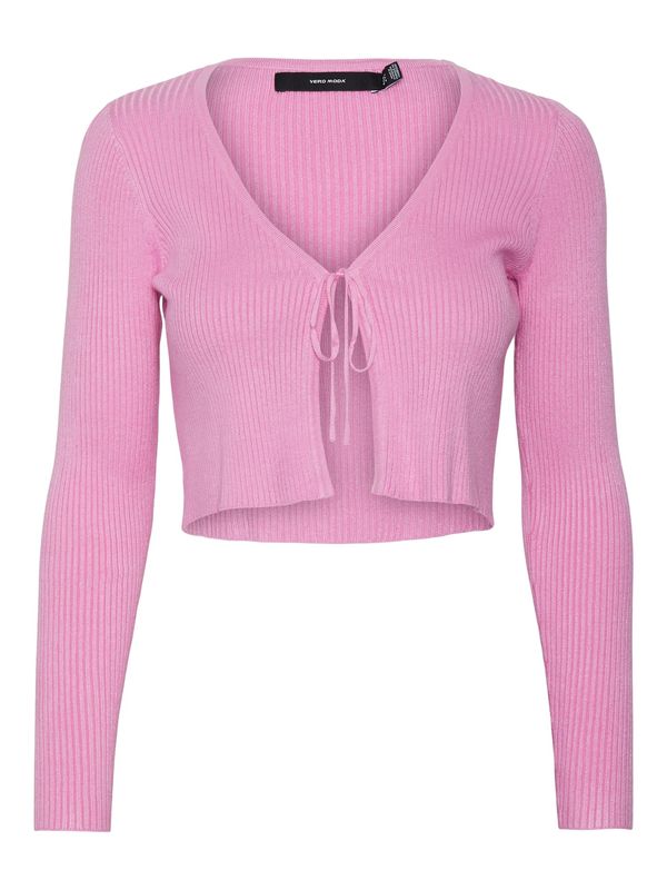 VERO MODA VERO MODA Kardigan 'VMGlory'  šljiva
