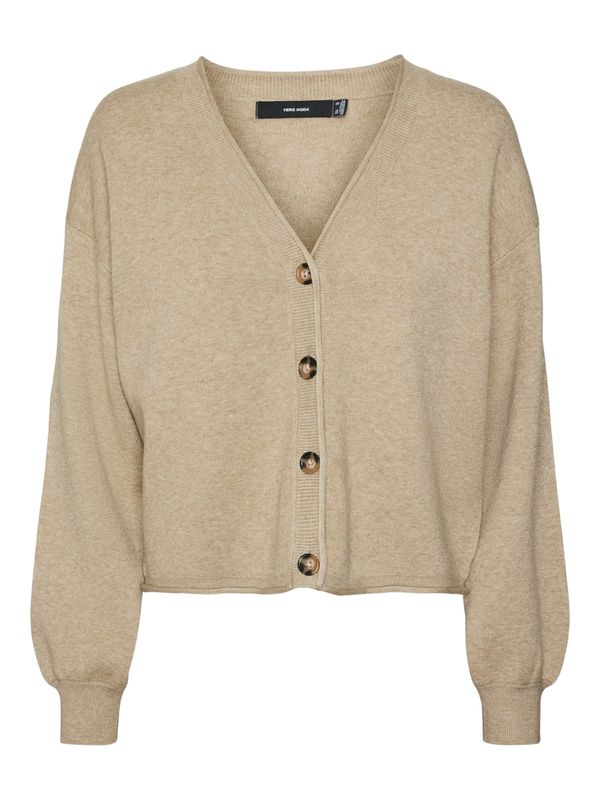 VERO MODA VERO MODA Kardigan 'VMGold'  bež melange