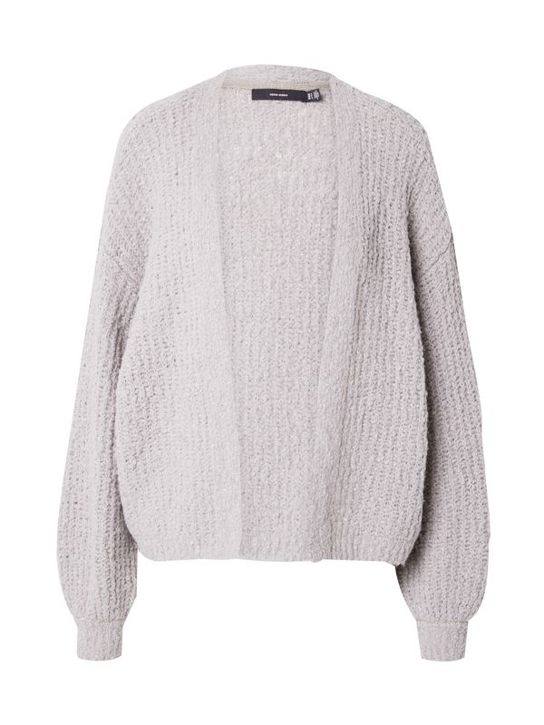 VERO MODA VERO MODA Kardigan 'VMJULIETTE'  siva