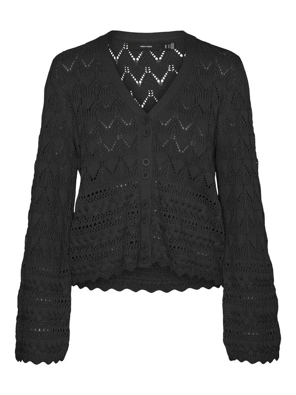 VERO MODA VERO MODA Kardigan 'VMLUA'  crna