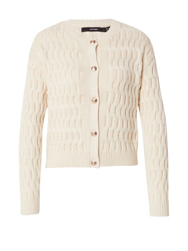 VERO MODA VERO MODA Kardigan 'VMMAISIE'  bež