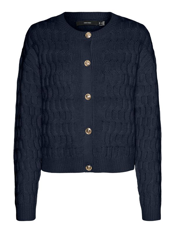 VERO MODA VERO MODA Kardigan 'VMMAISIE'  morsko plava