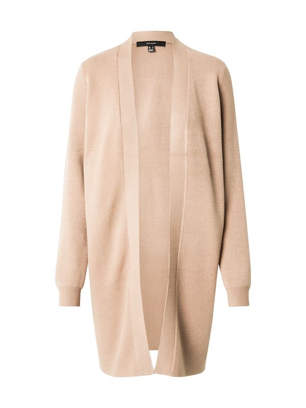 VERO MODA VERO MODA Kardigan 'VMNANCY'  boja devine dlake (camel)