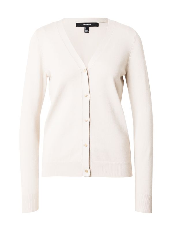 VERO MODA VERO MODA Kardigan 'VMSilje'  bež siva