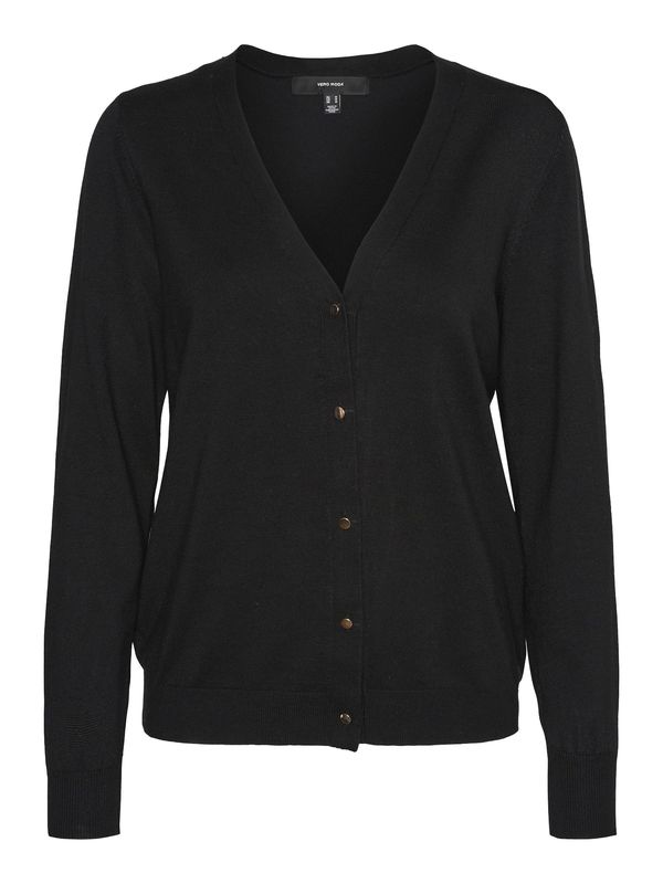 VERO MODA VERO MODA Kardigan 'VMSilje'  crna