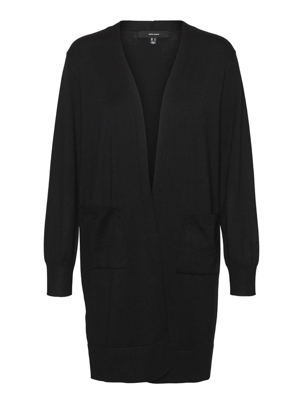 VERO MODA VERO MODA Kardigan 'VMSilje'  crna