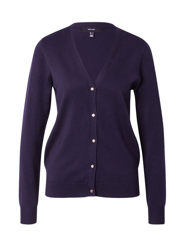 VERO MODA VERO MODA Kardigan 'VMSILJE'  noćno plava