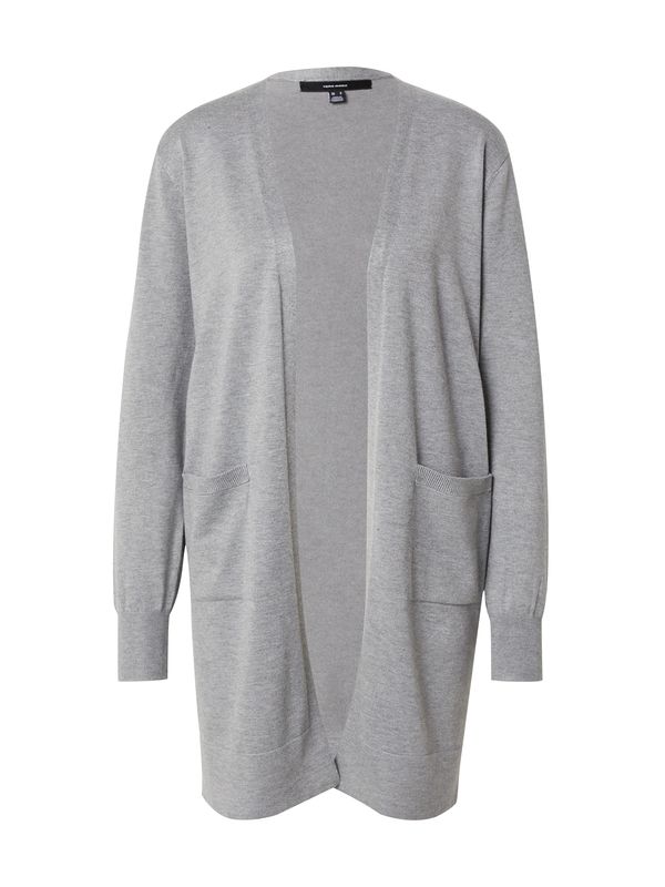 VERO MODA VERO MODA Kardigan 'VMSILJE'  siva