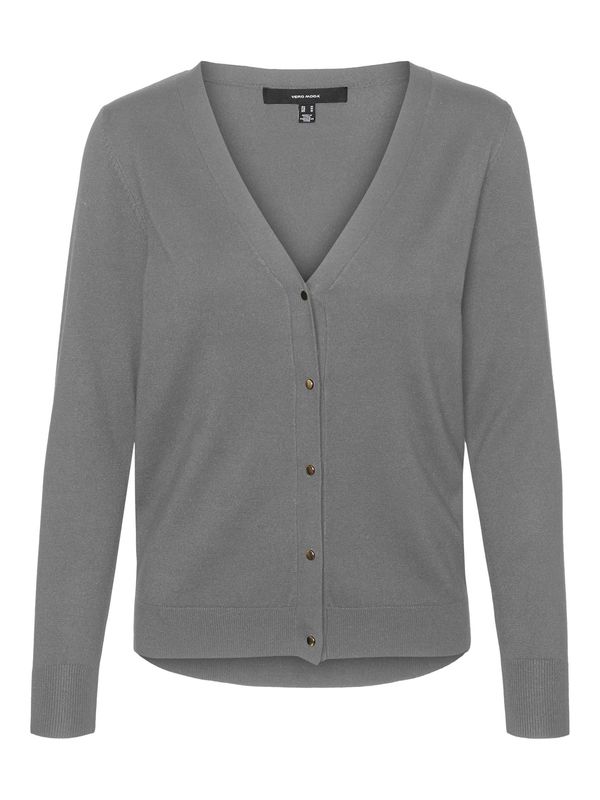 VERO MODA VERO MODA Kardigan 'VMSILJE'  siva