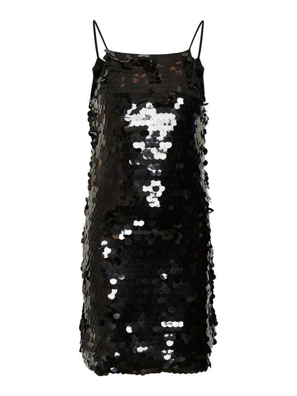 VERO MODA VERO MODA Koktel haljina 'Glourious'  crna