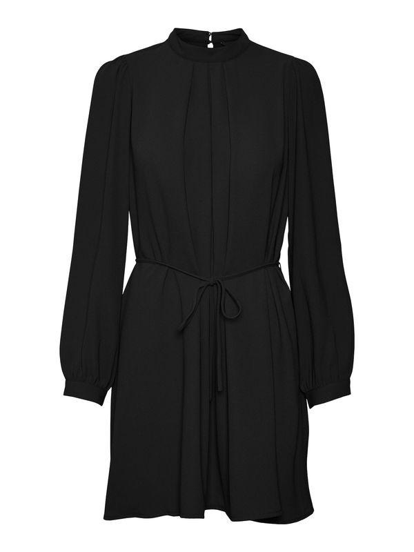 VERO MODA VERO MODA Košulja haljina 'VARIA'  crna