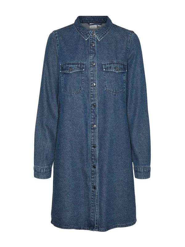 VERO MODA VERO MODA Košulja haljina 'VMJENNIE'  plava