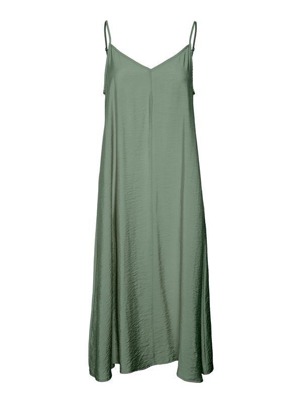 VERO MODA VERO MODA Ljetna haljina 'JOSIE'  zelena