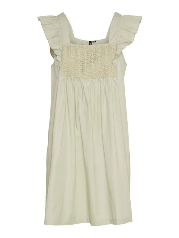 VERO MODA VERO MODA Ljetna haljina 'Moran'  pastelno zelena