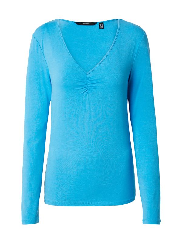 VERO MODA VERO MODA Majica 'ALBERTE'  azur