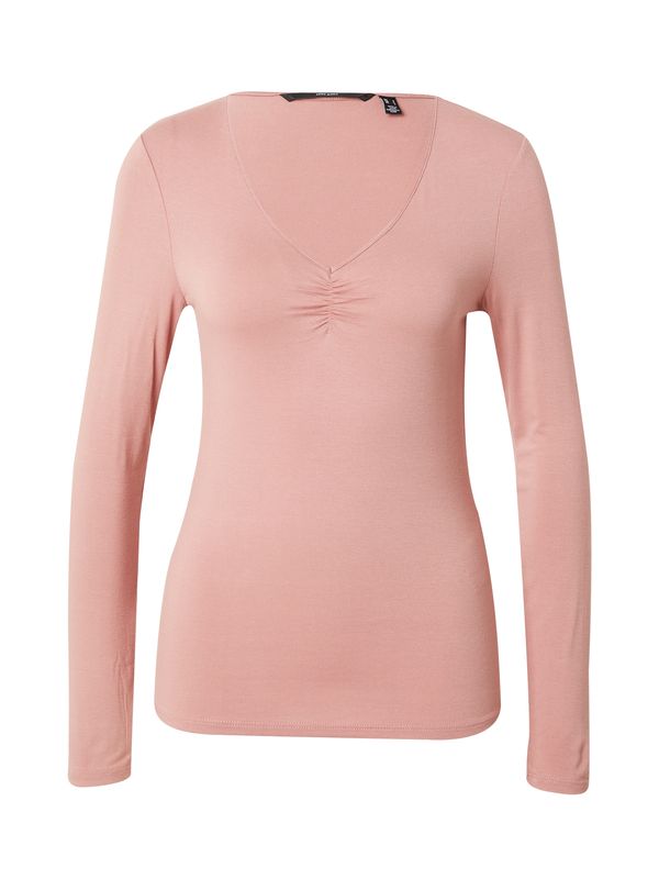 VERO MODA VERO MODA Majica 'ALBERTE'  roza