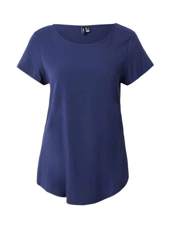 VERO MODA VERO MODA Majica 'BELLA'  mornarsko plava
