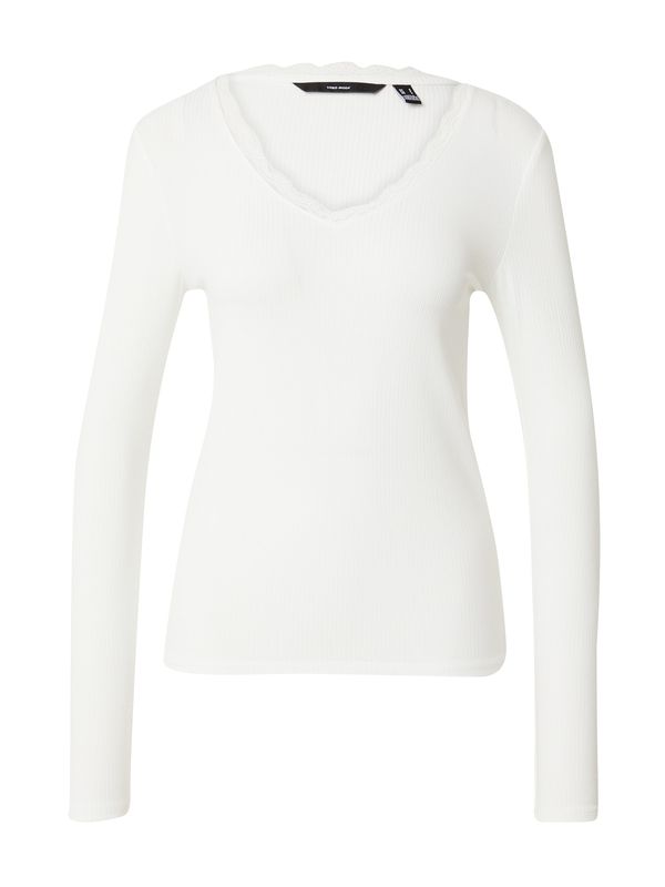 VERO MODA VERO MODA Majica  bijela