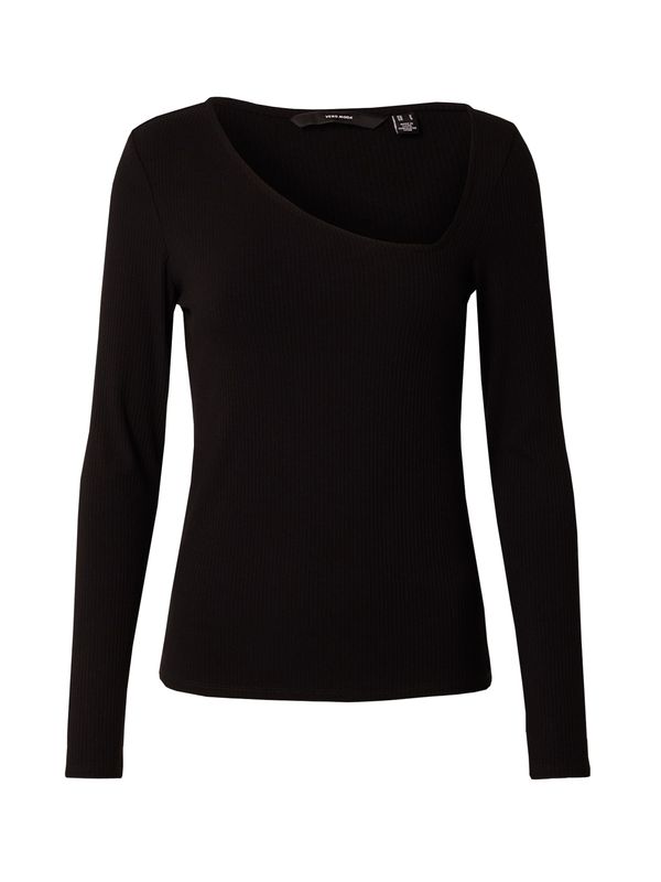 VERO MODA VERO MODA Majica 'CARINA'  crna