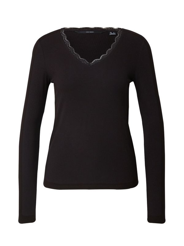 VERO MODA VERO MODA Majica 'Dalia'  crna