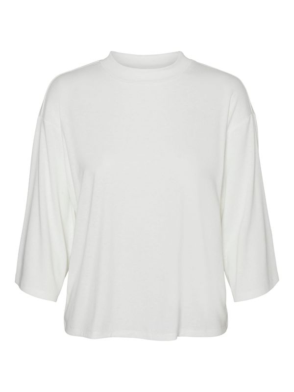 VERO MODA VERO MODA Majica 'GEMMA'  prljavo bijela