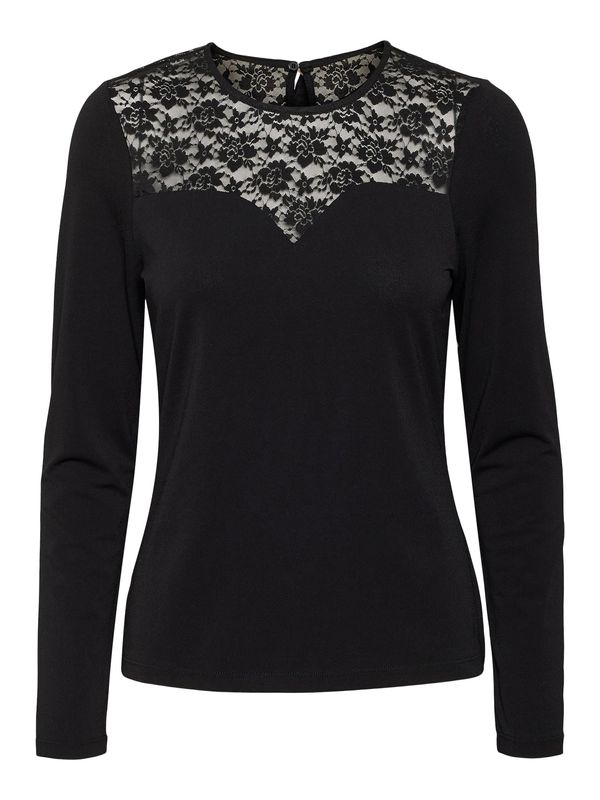 VERO MODA VERO MODA Majica 'MILLA'  crna