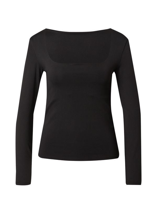 VERO MODA VERO MODA Majica 'MILLION'  crna