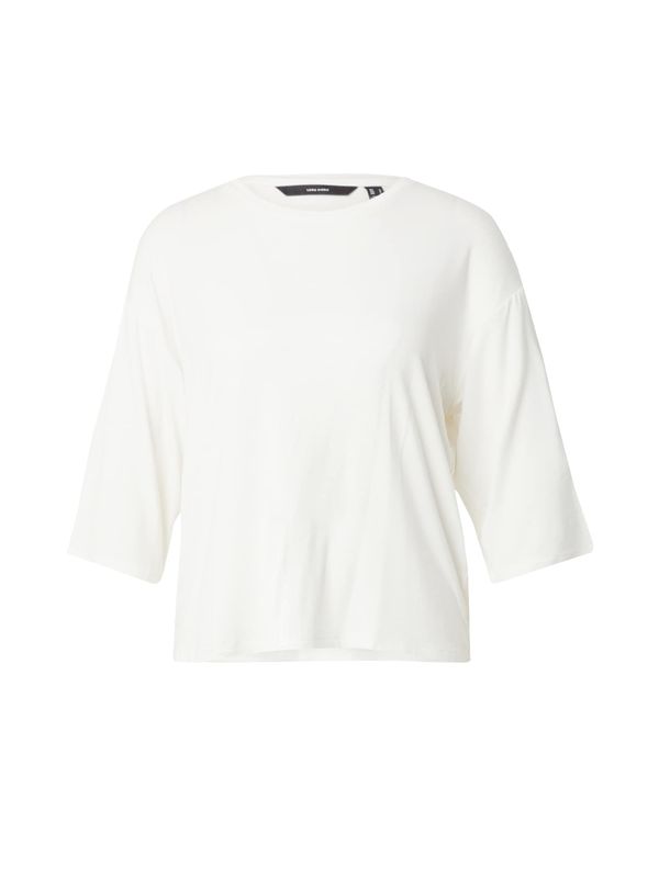 VERO MODA VERO MODA Majica 'ROSA'  prljavo bijela