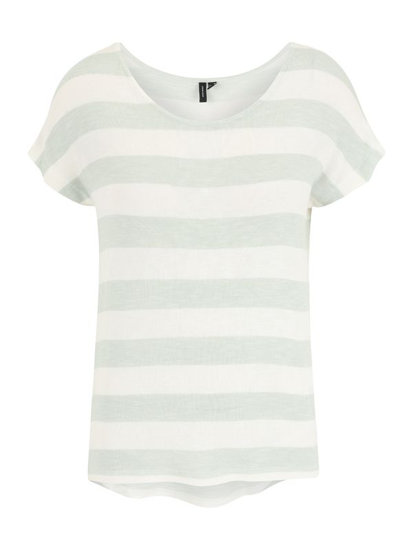 VERO MODA VERO MODA Majica  svijetlobež / menta