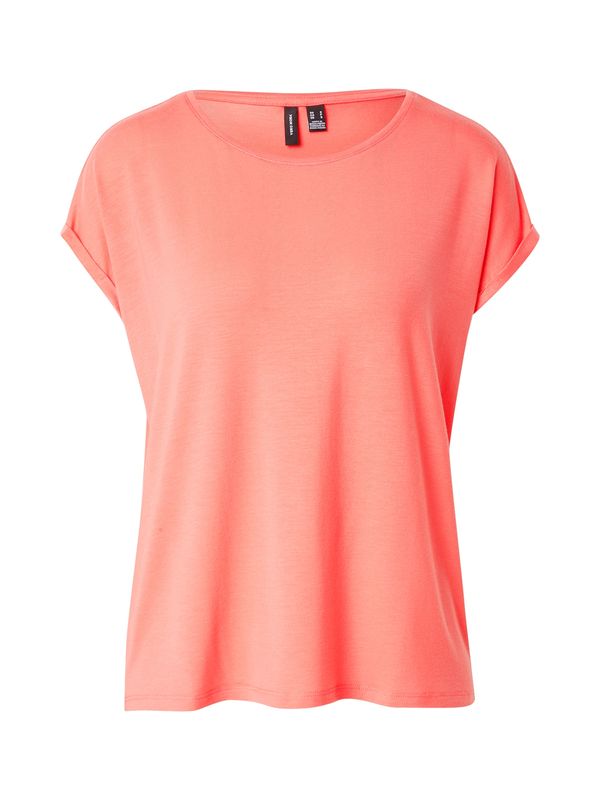 VERO MODA VERO MODA Majica 'VMAVA'  svijetlocrvena