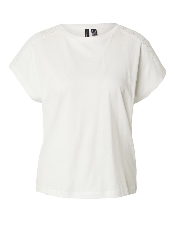 VERO MODA VERO MODA Majica 'VMEMMY'  bijela