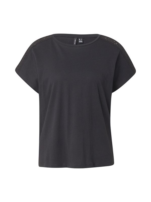 VERO MODA VERO MODA Majica 'VMEMMY'  crna
