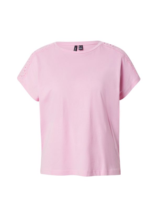 VERO MODA VERO MODA Majica 'VMEMMY'  svijetloroza