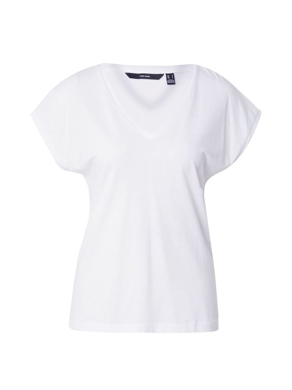 VERO MODA VERO MODA Majica 'VMLUNA'  bijela