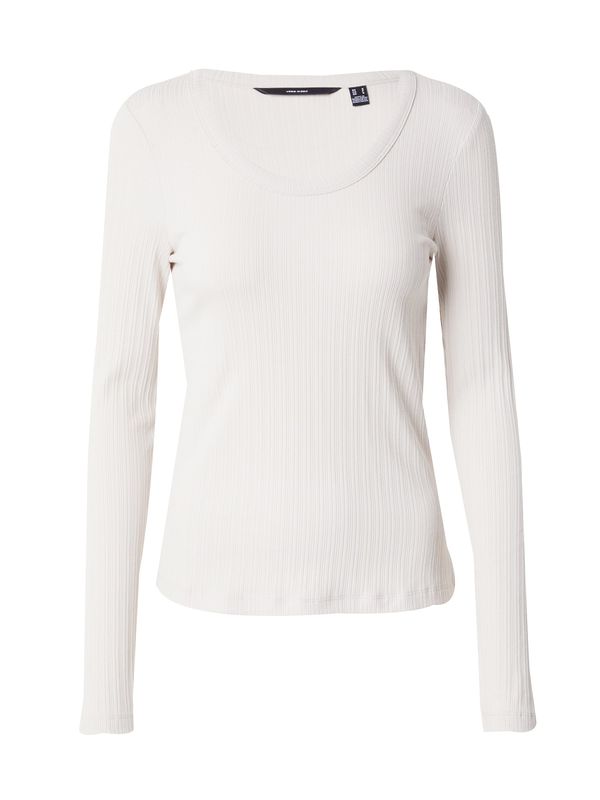 VERO MODA VERO MODA Majica 'VMMINNA'  svijetlosiva