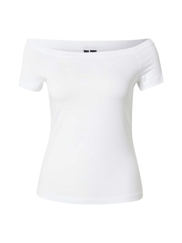 VERO MODA VERO MODA Majica 'VMPANDA'  bijela