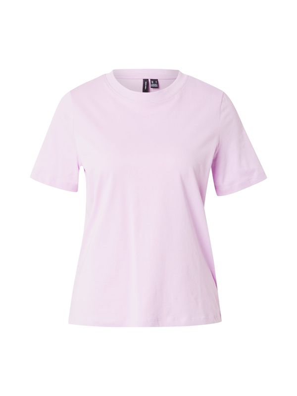 VERO MODA VERO MODA Majica 'VMPAULINA'  šljiva