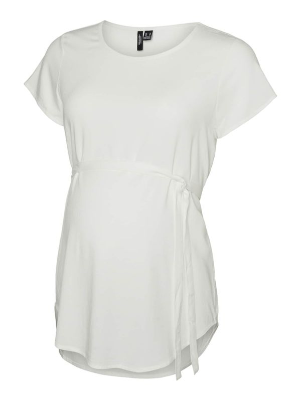 Vero Moda Maternity Vero Moda Maternity Bluza 'BELLA'  bijela