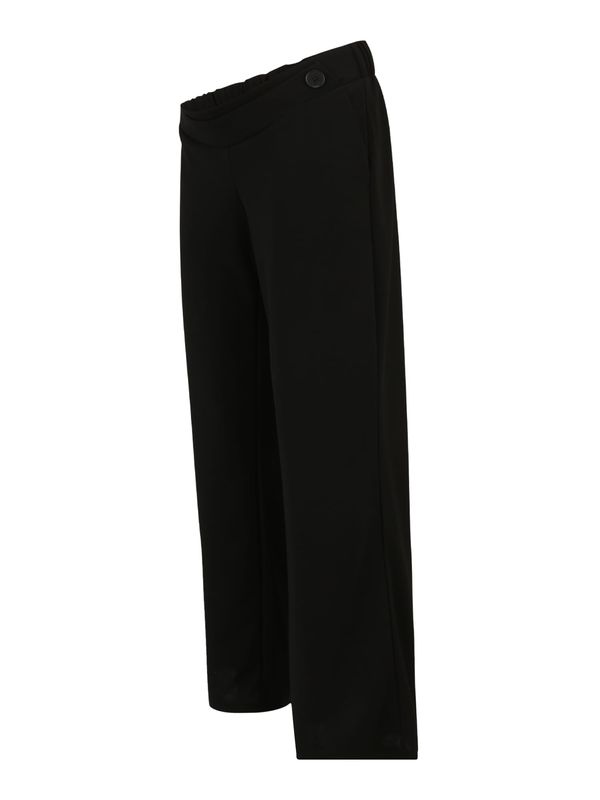 Vero Moda Maternity Vero Moda Maternity Hlače  crna