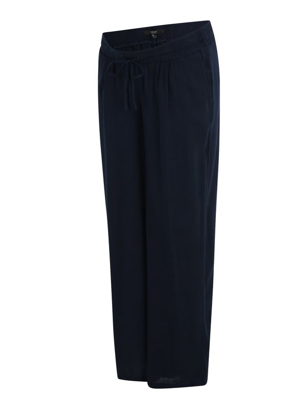 Vero Moda Maternity Vero Moda Maternity Hlače 'JESMILO'  mornarsko plava