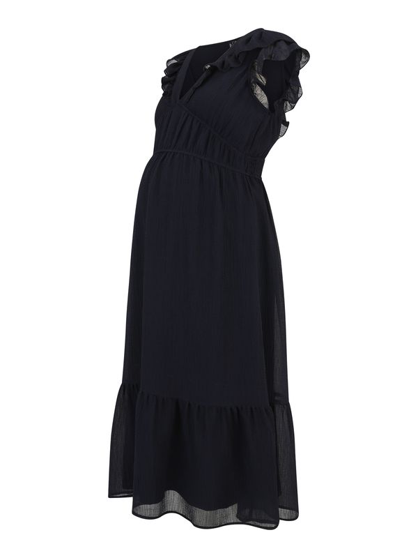 Vero Moda Maternity Vero Moda Maternity Ljetna haljina 'VMMEMILIE'  mornarsko plava