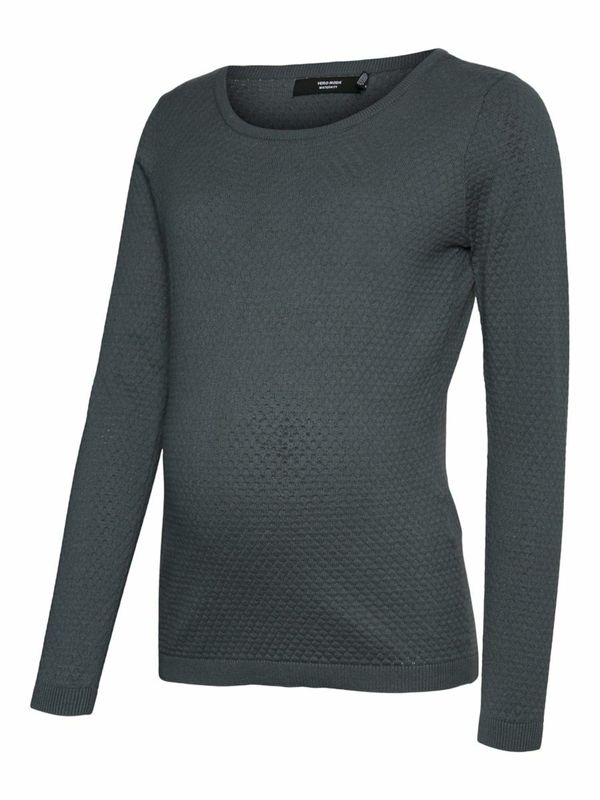 Vero Moda Maternity Vero Moda Maternity Pulover 'VMMCare'  tamno zelena