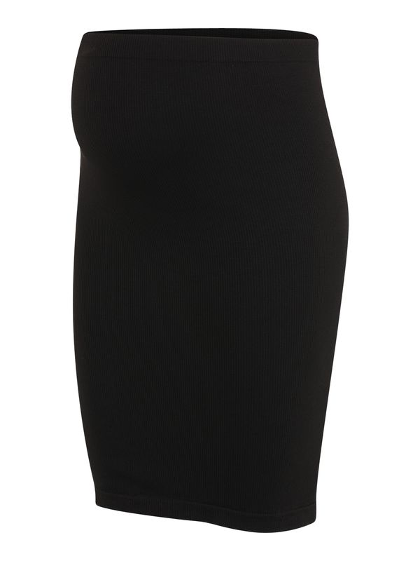 Vero Moda Maternity Vero Moda Maternity Suknja 'ISA'  crna