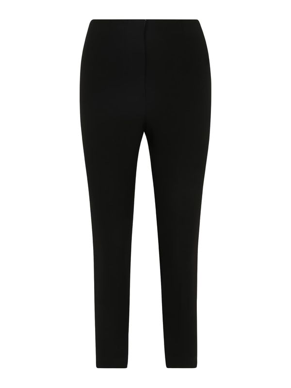 Vero Moda Petite Vero Moda Petite Hlače 'SANDY'  crna
