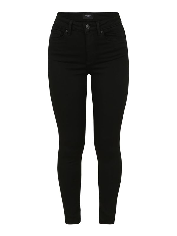 Vero Moda Petite Vero Moda Petite Hlače 'Sophia'  crna