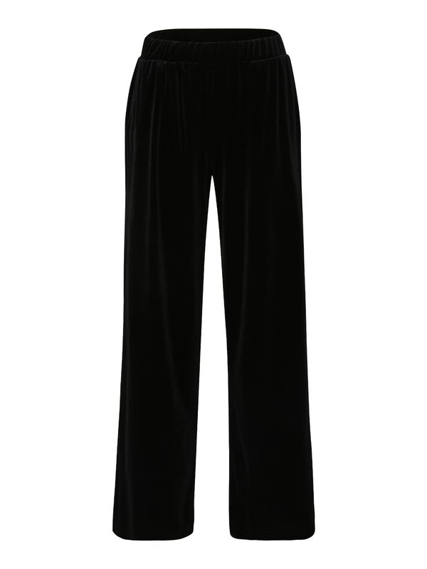 Vero Moda Petite Vero Moda Petite Hlače 'VMEFFIE'  crna