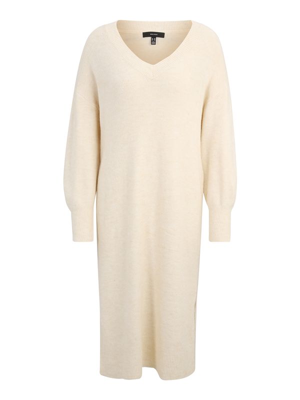 Vero Moda Petite Vero Moda Petite Pletena haljina 'VMJUPITER'  bež