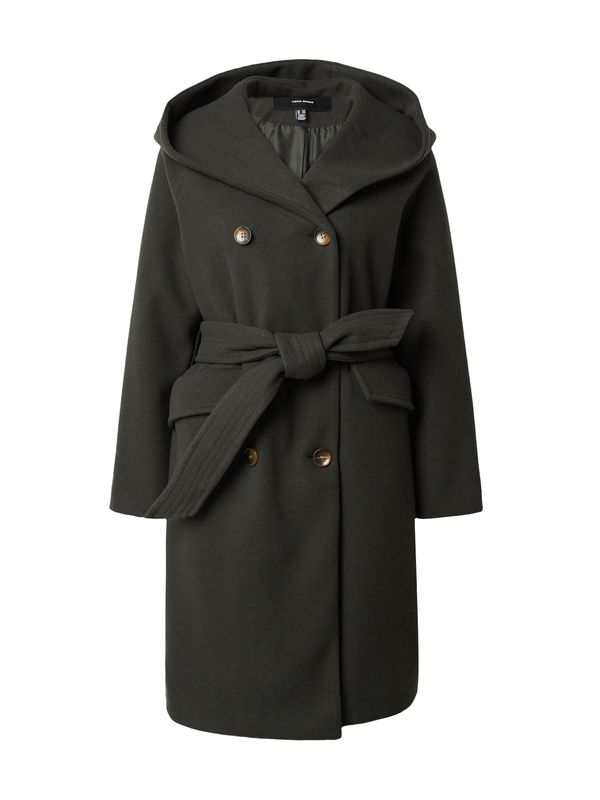 Vero Moda Petite Vero Moda Petite Prijelazni kaput  tamno zelena